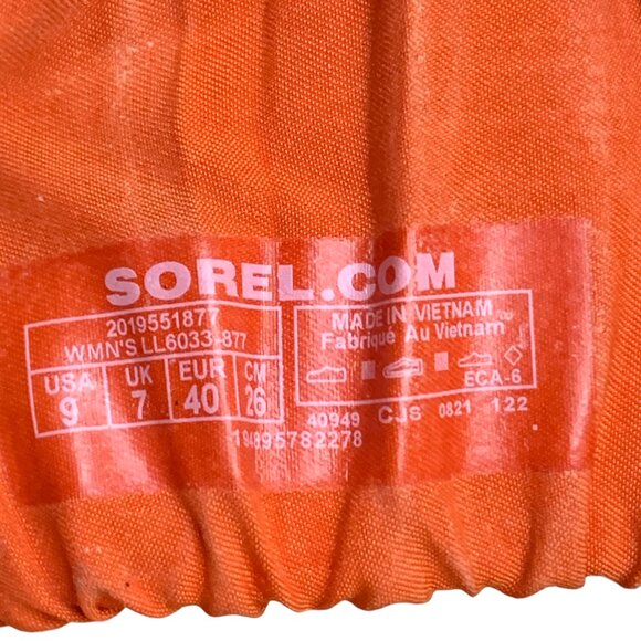 SOREL X prAna Limited‎ Edition Roaming Two Ruched Straps Slide Sandals - Picture 3 of 12